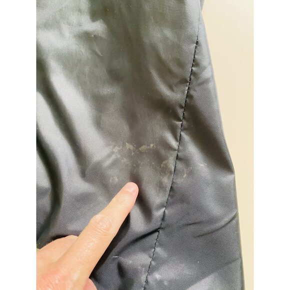 Vintage Rust-Oleum Jacket, Size Large, Black Jacket Rust-Oleum Patch - Picture 8 of 14